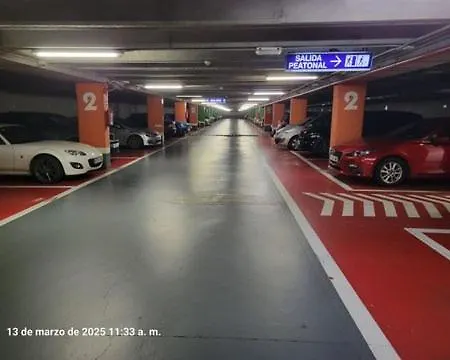 Residencial Playa Poniente Gijon