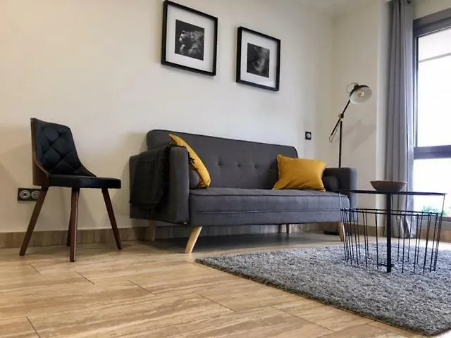 Appartement Residencial Playa Poniente