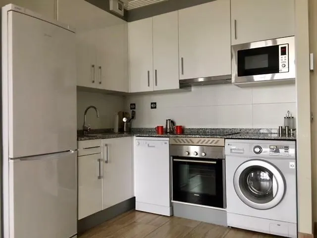 Residencial Playa Poniente Appartement