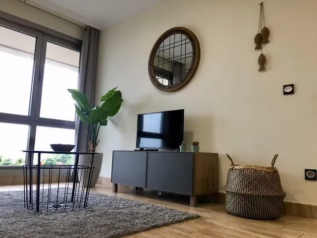 Διαμέρισμα Residencial Playa Poniente Χιχόν