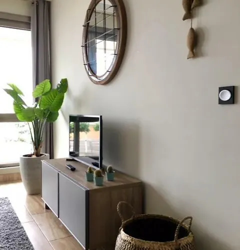 Residencial Playa Poniente Διαμέρισμα Χιχόν