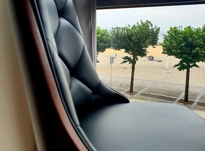 Residencial Playa Poniente Appartement Gijón