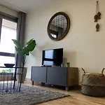 Apartment Residencial Playa Poniente Gijon