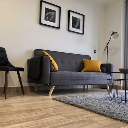 公寓 Residencial Playa Poniente