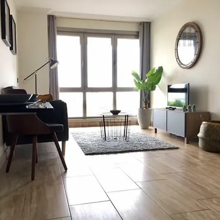 公寓 Residencial Playa Poniente