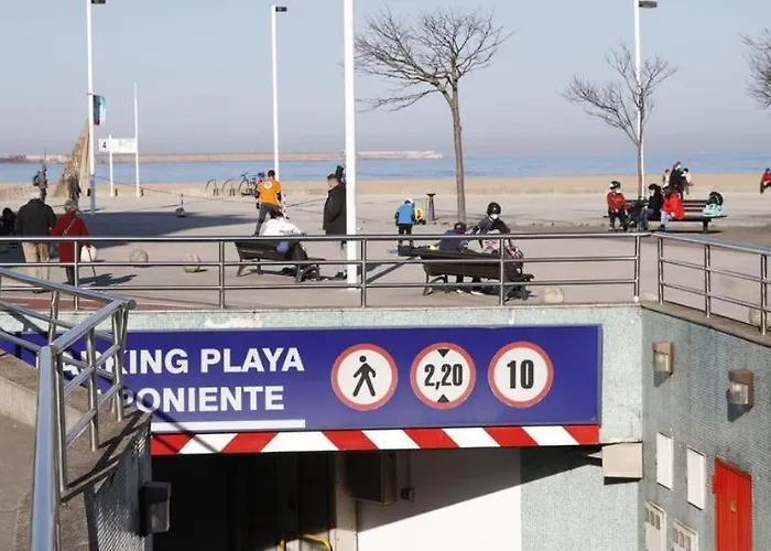 公寓 Residencial Playa Poniente